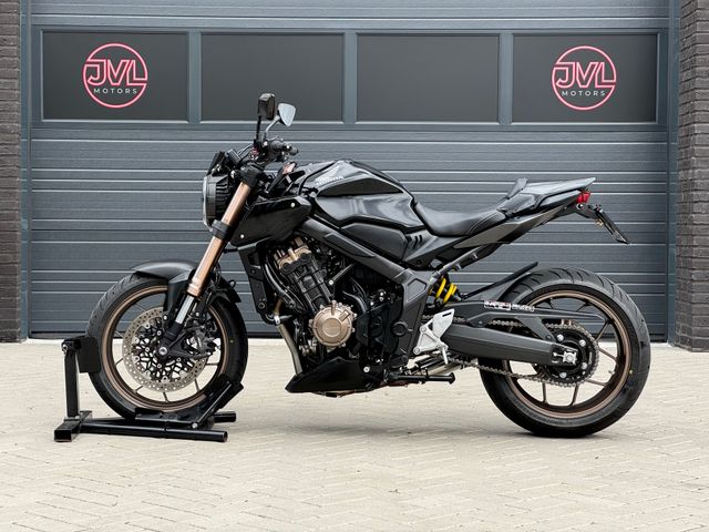 honda - cb-650-r