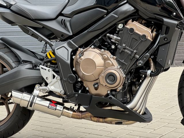 honda - cb-650-r