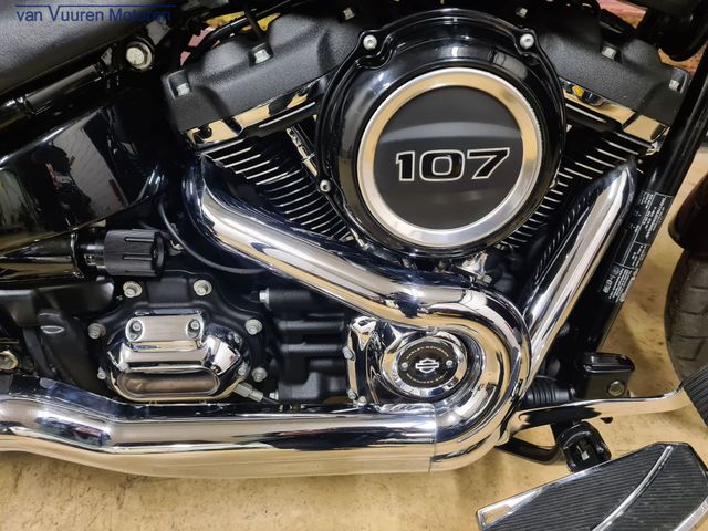 harley-davidson - sport-glide-flsb