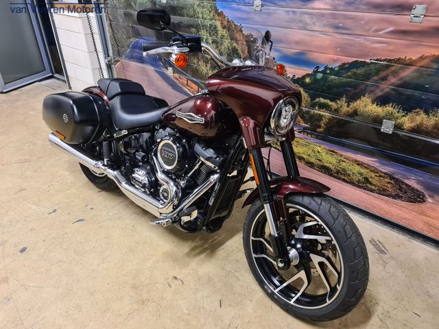 harley-davidson - sport-glide-flsb