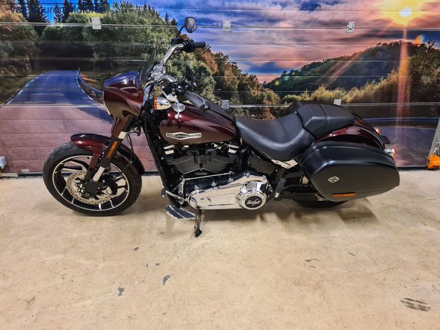 harley-davidson - sport-glide-flsb