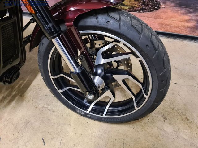 harley-davidson - sport-glide-flsb