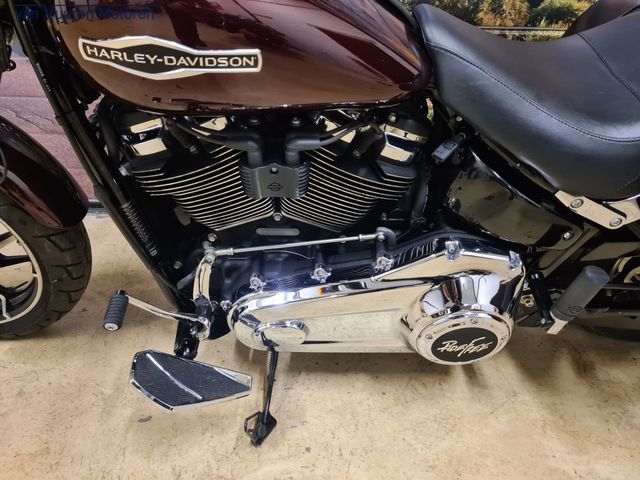 harley-davidson - sport-glide-flsb