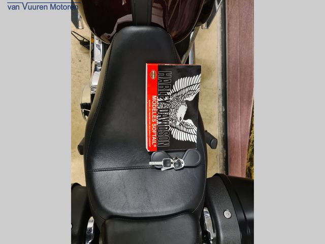 harley-davidson - sport-glide-flsb