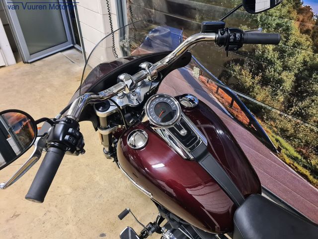 harley-davidson - sport-glide-flsb