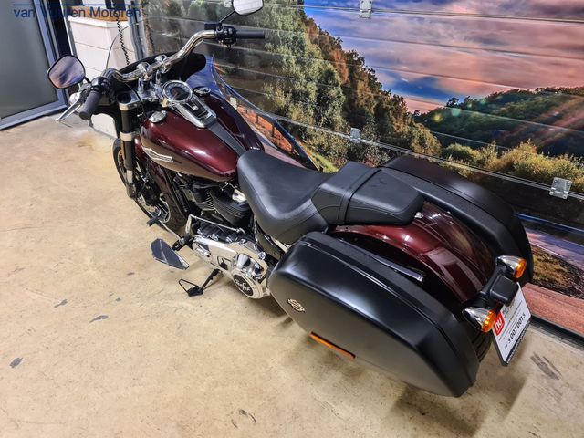 harley-davidson - sport-glide-flsb