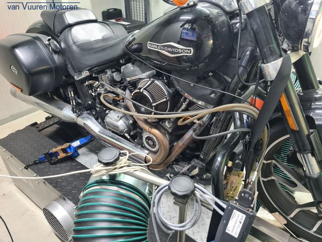 harley-davidson - sport-glide-flsb