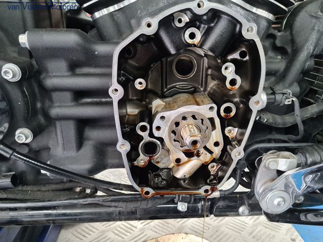 harley-davidson - sport-glide-flsb