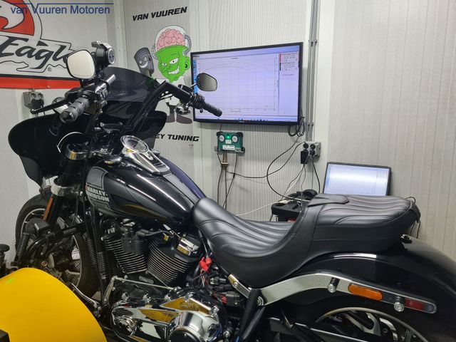 harley-davidson - sport-glide-flsb