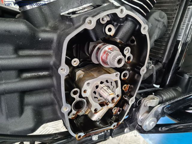 harley-davidson - sport-glide-flsb