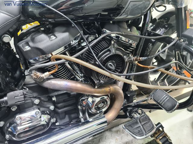 harley-davidson - sport-glide-flsb