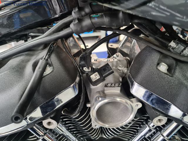 harley-davidson - sport-glide-flsb