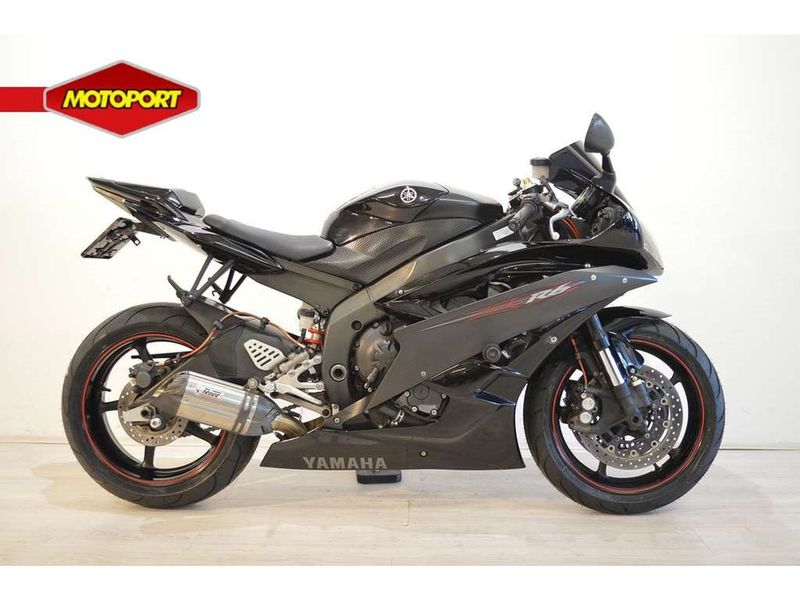 Yamaha YZF R6 2006 occasion