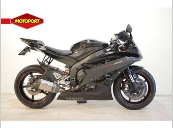 Yamaha YZF R6 2006 occasion