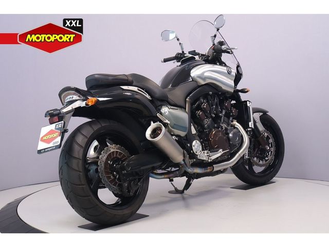 yamaha - vmx-1700-vmax