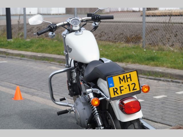 harley-davidson - sportster-custom--xl-53-c