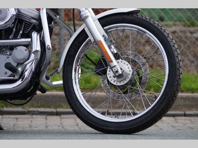 harley-davidson - sportster-custom--xl-53-c