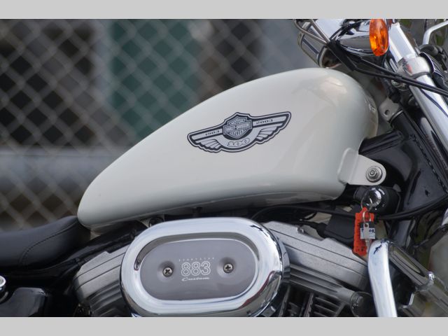 harley-davidson - sportster-custom--xl-53-c