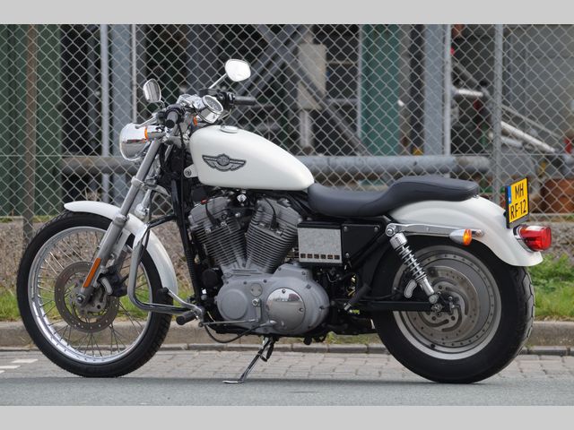 harley-davidson - sportster-custom--xl-53-c