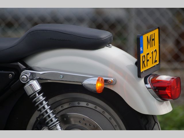 harley-davidson - sportster-custom--xl-53-c