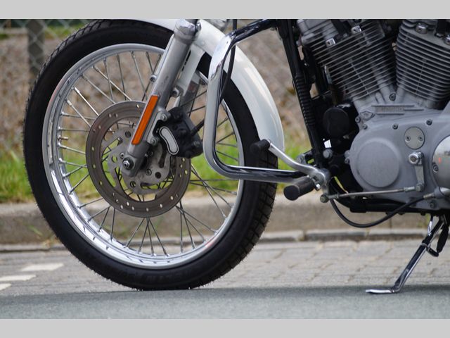 harley-davidson - sportster-custom--xl-53-c