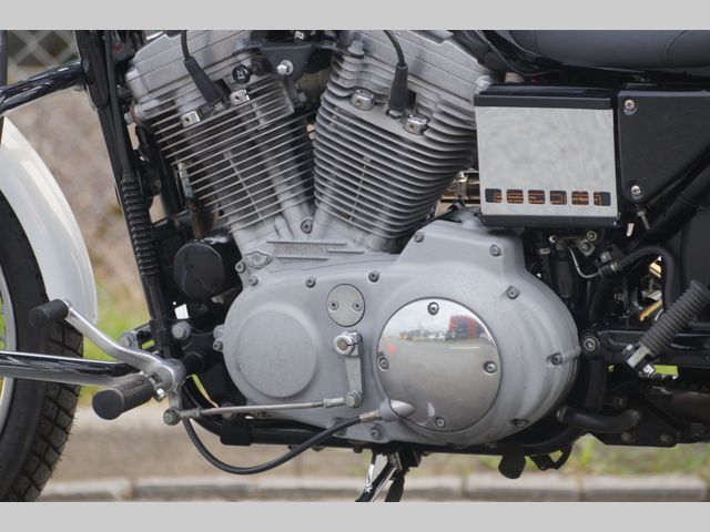 harley-davidson - sportster-custom--xl-53-c