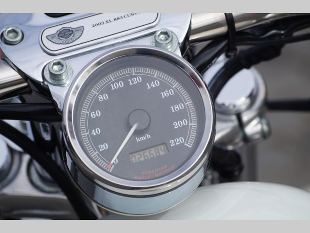 harley-davidson - sportster-custom--xl-53-c