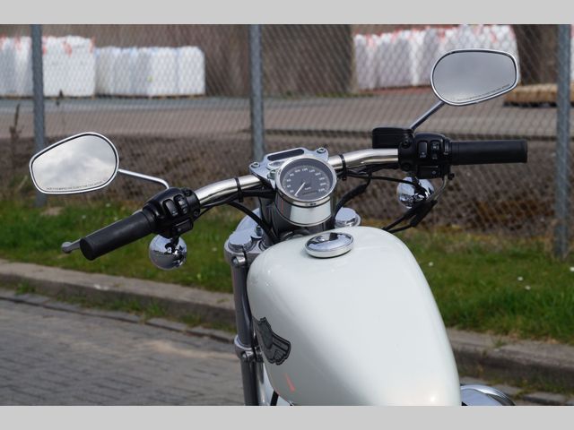 harley-davidson - sportster-custom--xl-53-c