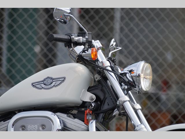 harley-davidson - sportster-custom--xl-53-c