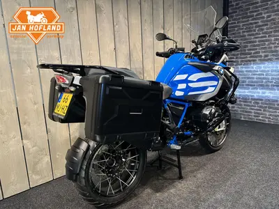 BMW R 1200 GS ADVENTURE ABS-ASC-ESA – foto 3