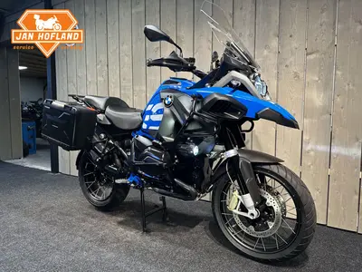 BMW R 1200 GS ADVENTURE ABS-ASC-ESA – foto 2