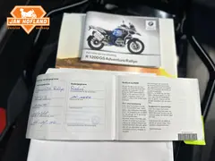BMW R 1200 GS Adventure 2018 occasion – foto 23 van 25