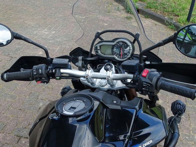triumph - tiger-explorer