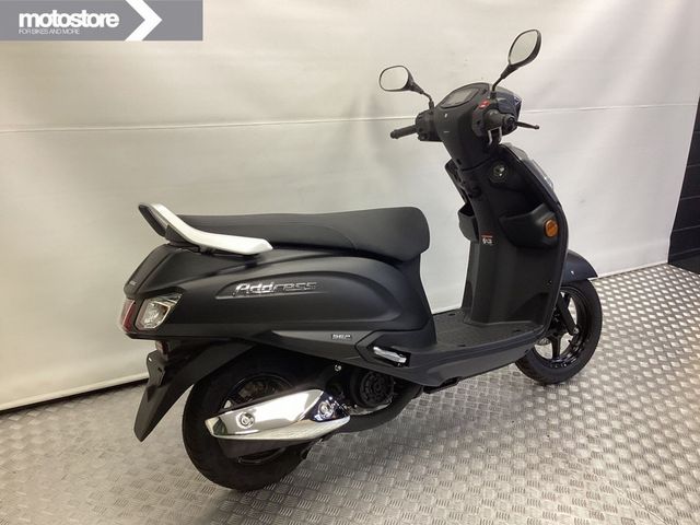 suzuki - address-125