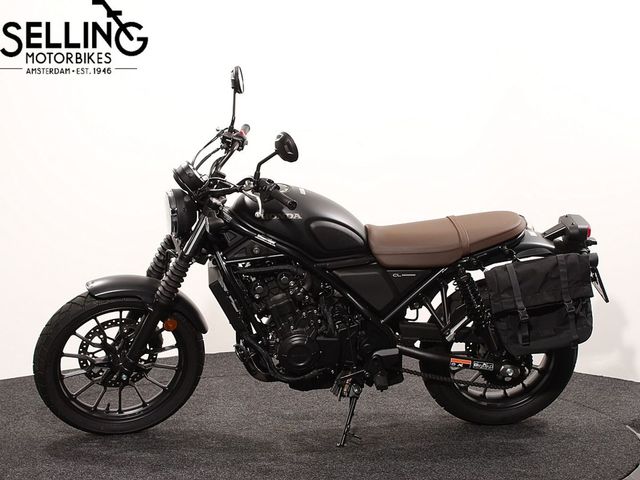 honda - cl-500
