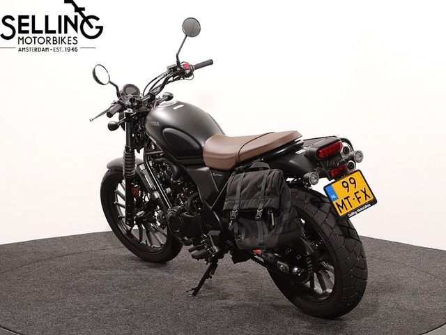 honda - cl-500