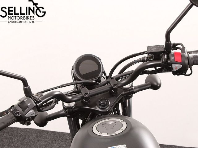 honda - cl-500