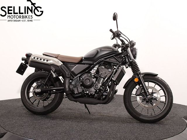 honda - cl-500