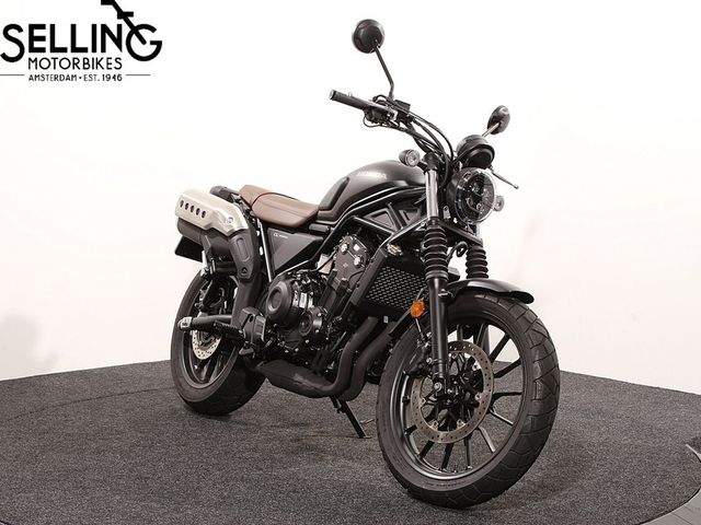 honda - cl-500