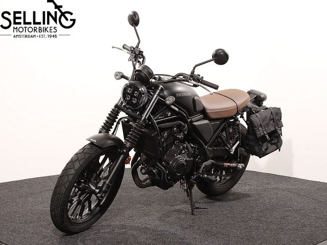 honda - cl-500