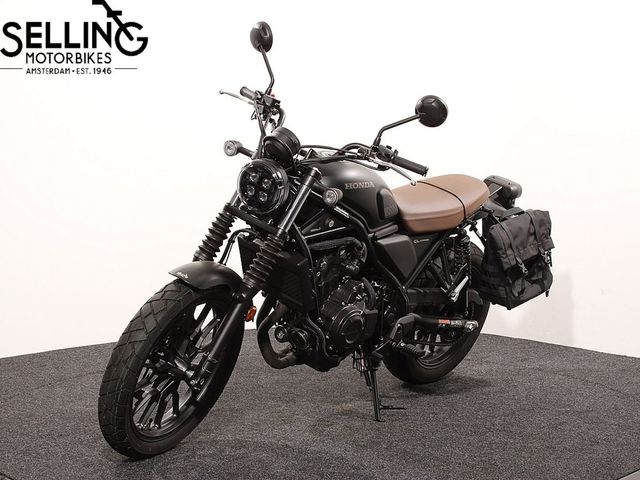 honda - cl-500
