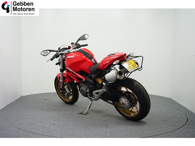ducati - m-1100