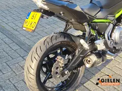 Kawasaki Z650 2018 occasion – foto 8 van 10
