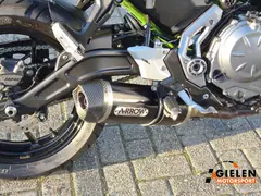 Kawasaki Z650 2018 occasion – foto 10 van 10
