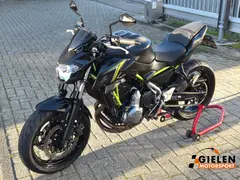 Kawasaki Z650 2018 occasion – foto 3 van 10