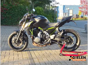Kawasaki Z650 2018 occasion