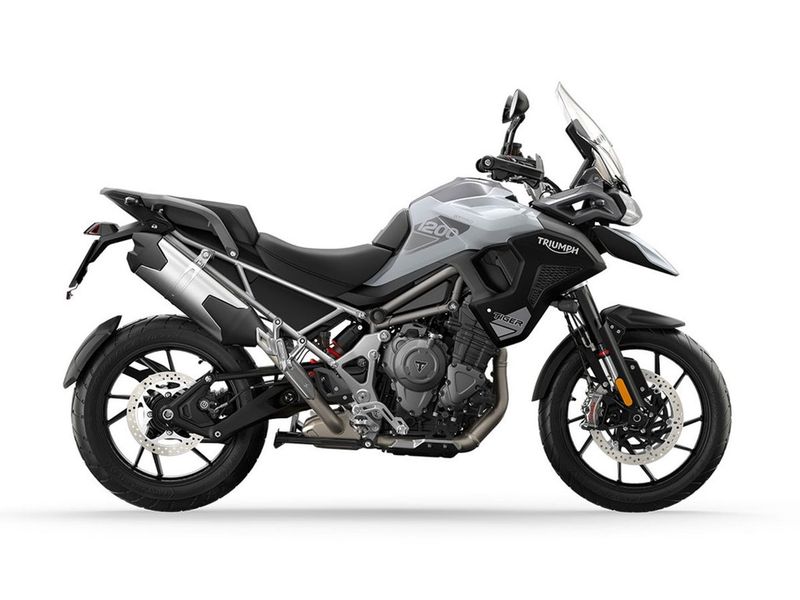 Triumph Tiger 1200 GT PRO 2026 nieuw