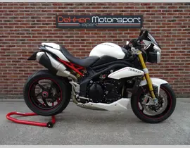 Triumph Speed Triple R 2012 occasion