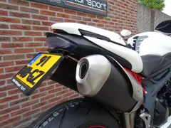 Triumph Speed Triple 1050 R 2012 occasion – foto 12 van 24