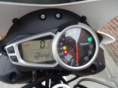 Triumph Speed Triple 1050 R 2012 occasion – foto 24 van 24